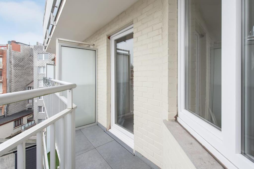 Residentie Piccadilly 2 Slpk Appartement Te Oostende, 4 Tot 5 Pers, Met Terras Exterior photo