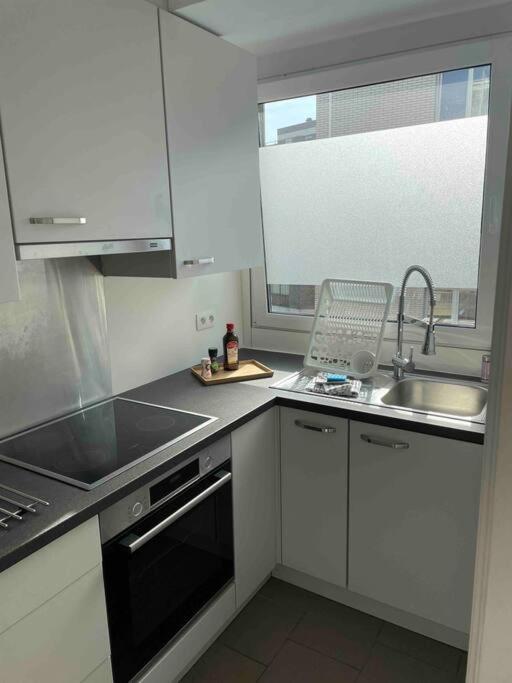 Residentie Piccadilly 2 Slpk Appartement Te Oostende, 4 Tot 5 Pers, Met Terras Exterior photo