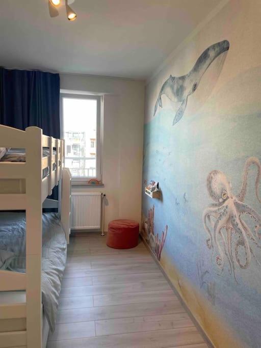 Residentie Piccadilly 2 Slpk Appartement Te Oostende, 4 Tot 5 Pers, Met Terras Exterior photo