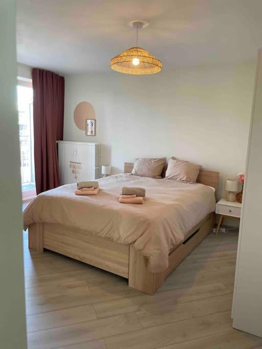 Residentie Piccadilly 2 Slpk Appartement Te Oostende, 4 Tot 5 Pers, Met Terras Exterior photo